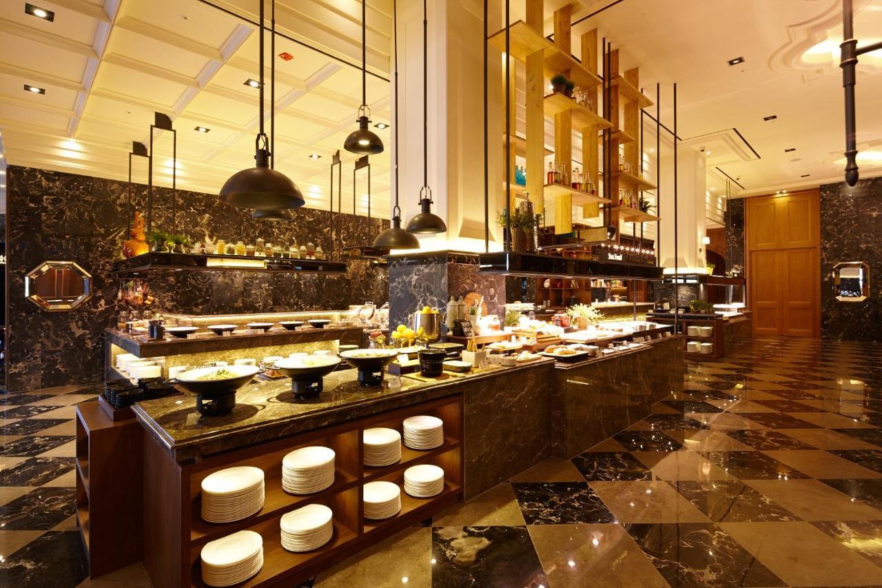 Grand Mercure Ambassador Changwon Exterior photo